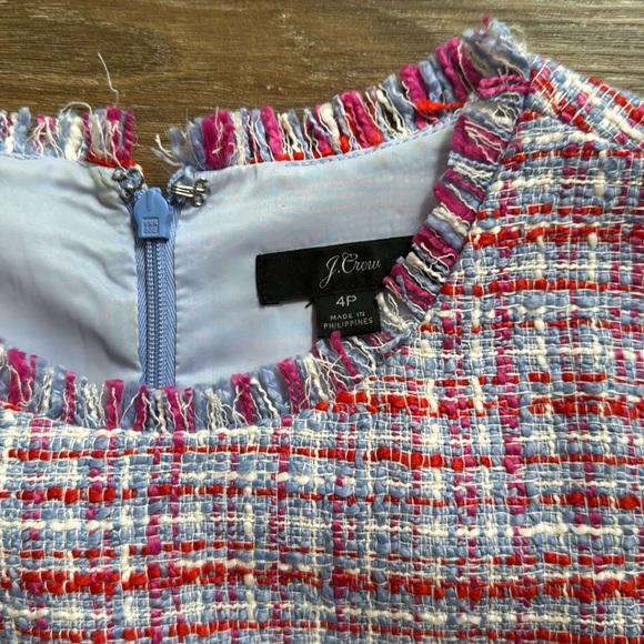 J. Crew tweed dress - Picture 2 of 2